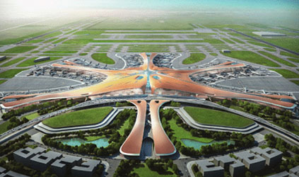 “新世界七大奇跡”北京大興機場宣傳片背後的故事